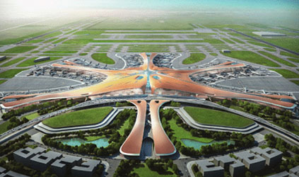 “新世界七大奇跡”北京大興機場宣傳片背後的故事